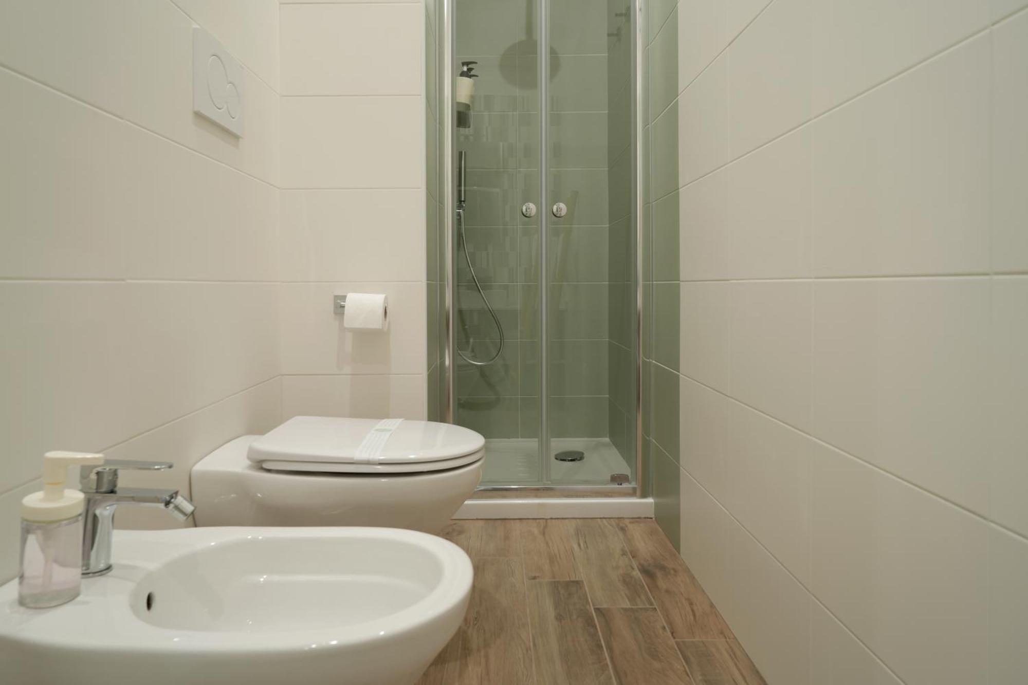 B&B Gasparrini Rooms Neapel Exterior foto