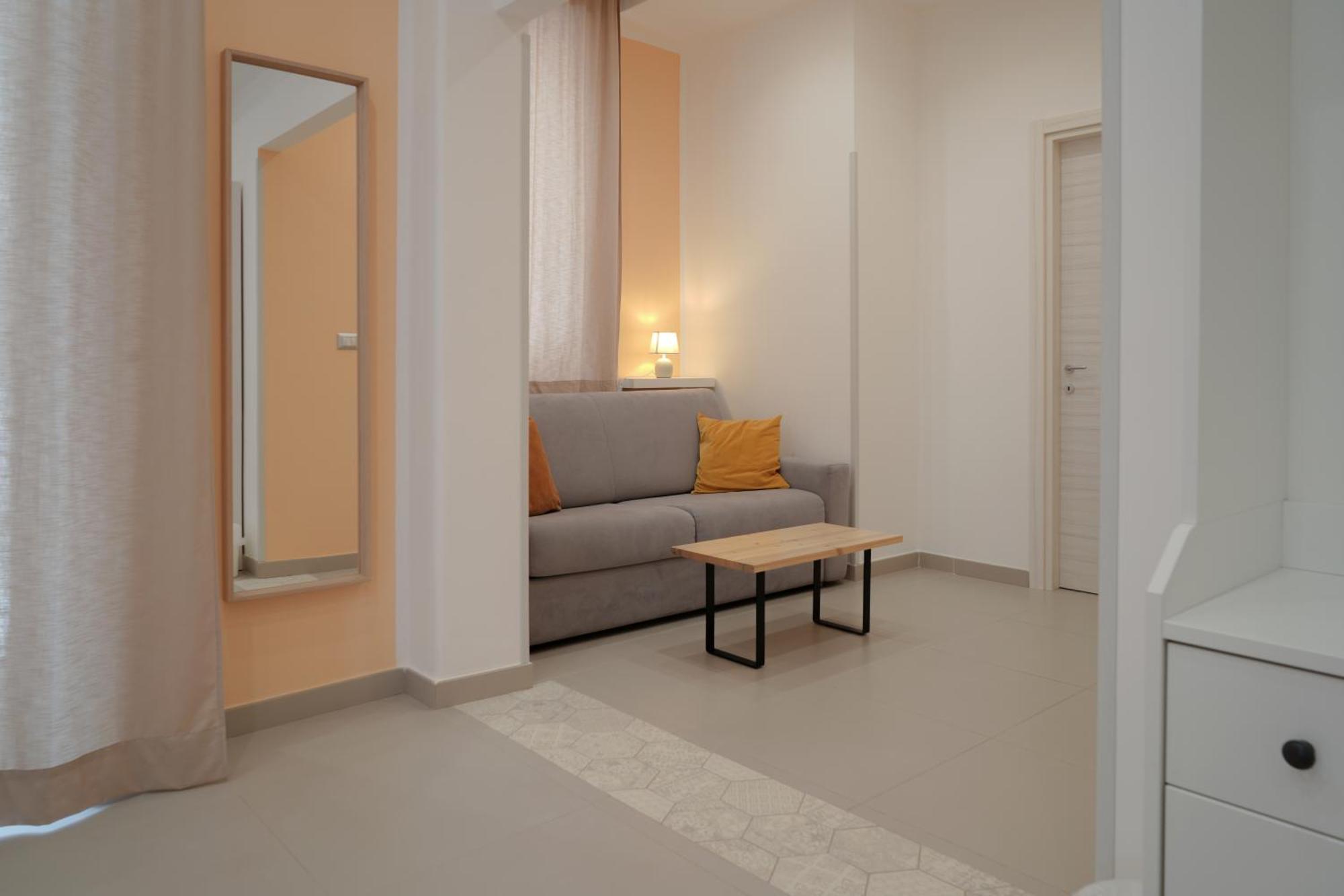 B&B Gasparrini Rooms Neapel Exterior foto