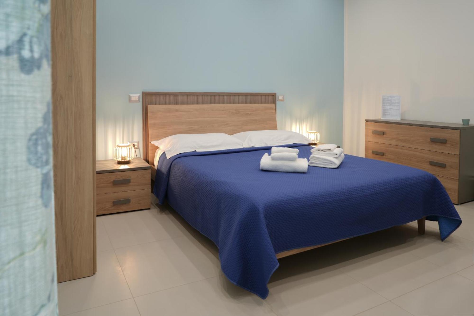 B&B Gasparrini Rooms Neapel Exterior foto