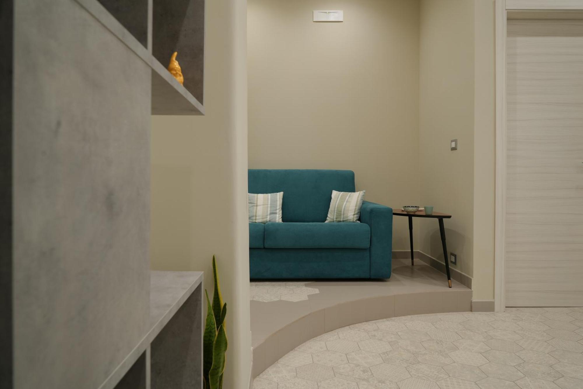 B&B Gasparrini Rooms Neapel Exterior foto