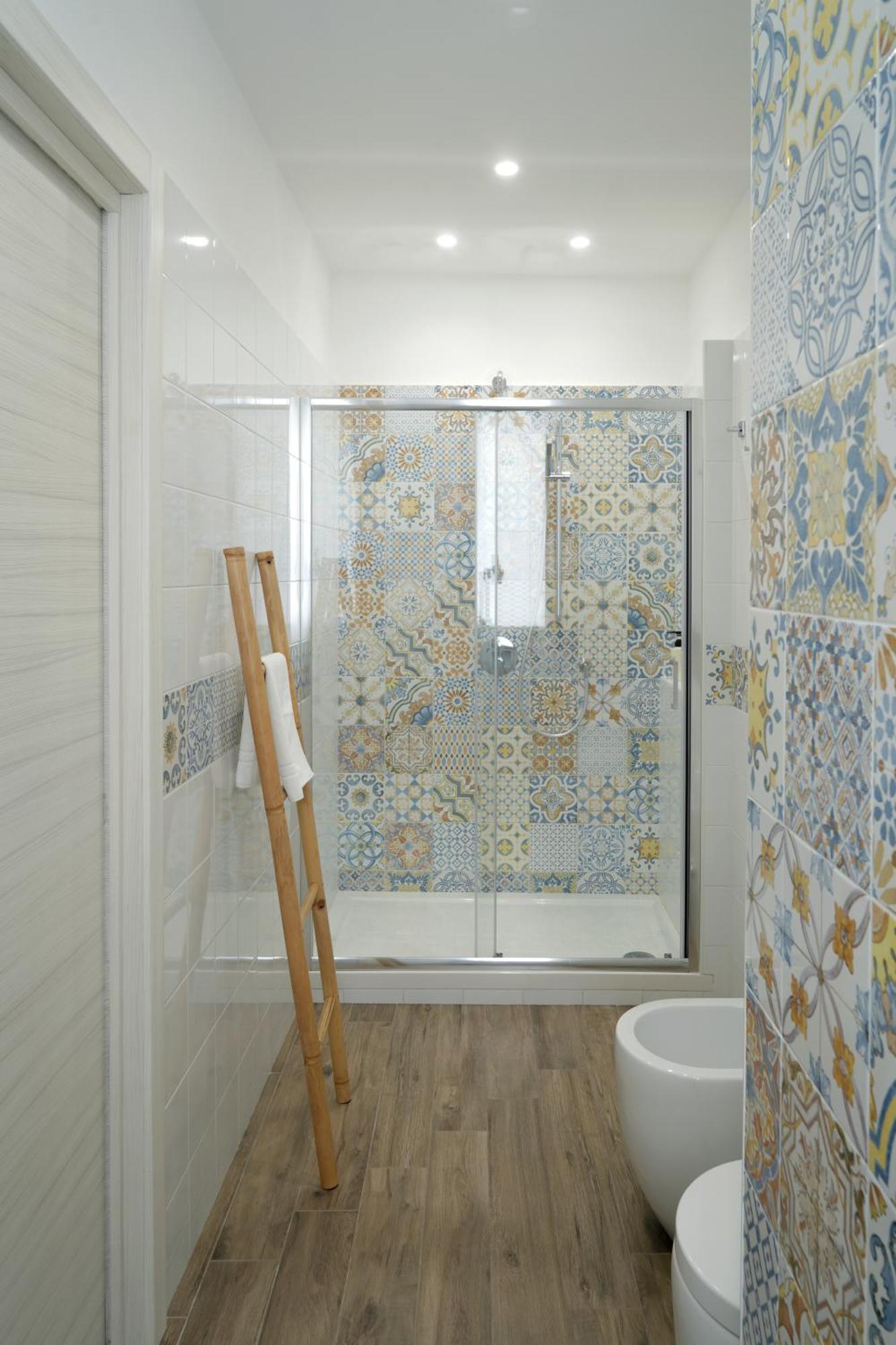 B&B Gasparrini Rooms Neapel Exterior foto
